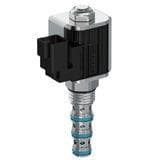 4 Way 2 Position Spool Type Solenoid Valve